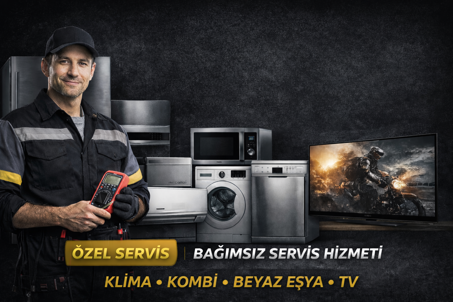  Yalıhüyük Vaillant Servisi